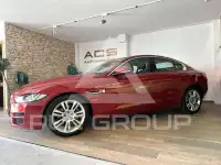 2018 Jaguar XE