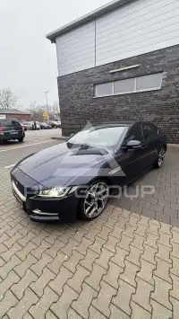 2018 Jaguar XE