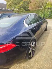 2018 Jaguar XE