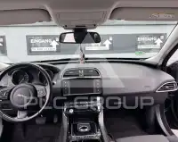 2018 Jaguar XE