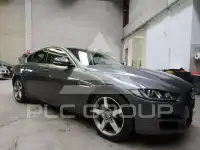 2018 Jaguar XE