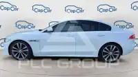 2018 Jaguar XE