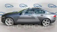 2018 Jaguar XE