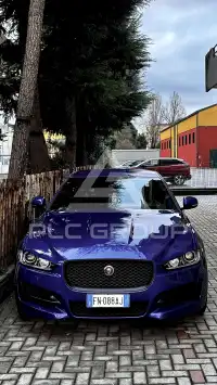 2018 Jaguar XE