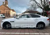 2018 Jaguar XE