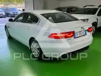 2018 Jaguar XE
