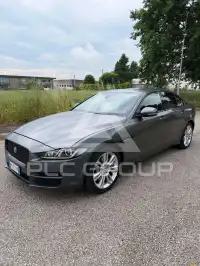 2018 Jaguar XE