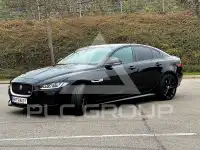 2018 Jaguar XE