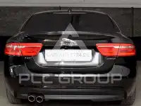 2018 Jaguar XE