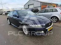 2018 Jaguar XE