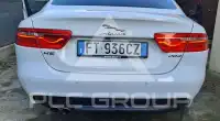 2018 Jaguar XE