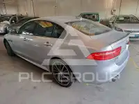 2018 Jaguar XE