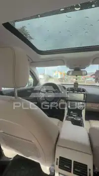 2018 Jaguar XE