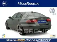 2018 Jaguar XE