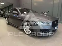2018 Jaguar XE