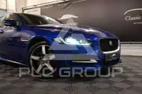 2018 Jaguar XE
