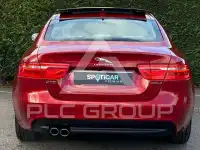 2018 Jaguar XE