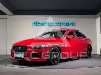 2018 Jaguar XE