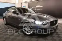 2018 Jaguar XE