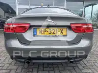 2018 Jaguar XE