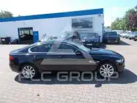 2018 Jaguar XE