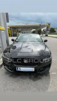 2018 Jaguar XE