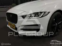 2018 Jaguar XE