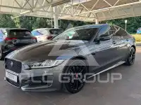2018 Jaguar XE