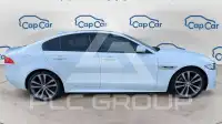 2018 Jaguar XE