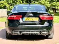 2018 Jaguar XE