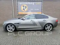 2018 Jaguar XE
