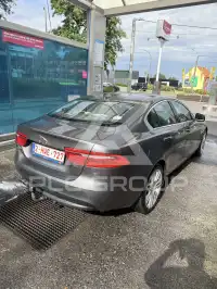 2018 Jaguar XE