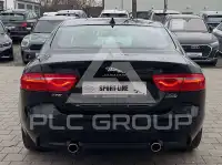 2018 Jaguar XE