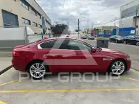 2018 Jaguar XE