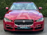 2018 Jaguar XE