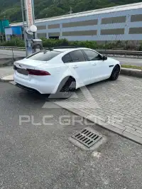 2018 Jaguar XE