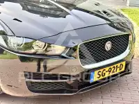 2018 Jaguar XE