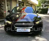 2018 Jaguar XE