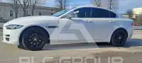 2018 Jaguar XE