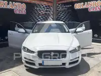 2018 Jaguar XE