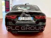 2018 Jaguar XE