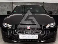 2018 Jaguar XE