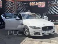 2018 Jaguar XE