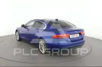 2018 Jaguar XE