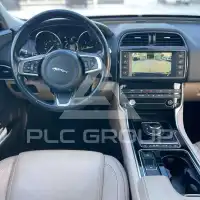 2018 Jaguar XE