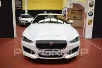 2018 Jaguar XE
