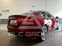 2018 Jaguar XE