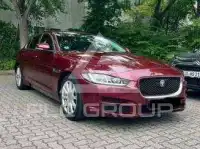 2018 Jaguar XE