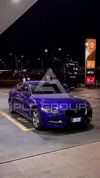 2018 Jaguar XE