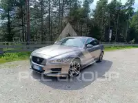 2018 Jaguar XE